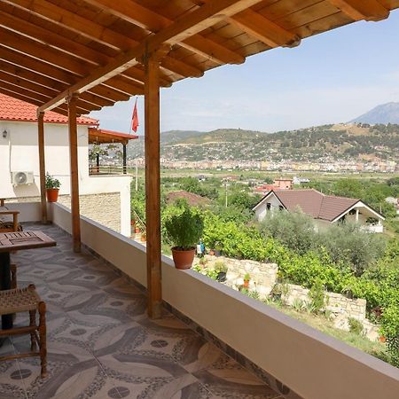 Villa Romario Берат Экстерьер фото