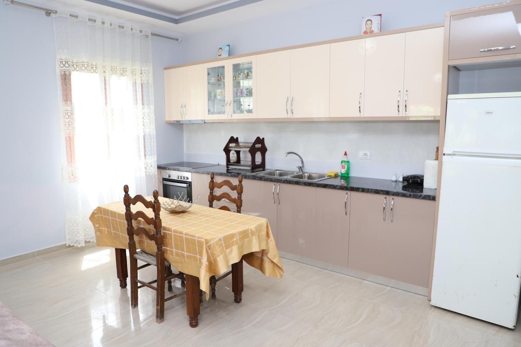 Villa Romario Берат Экстерьер фото