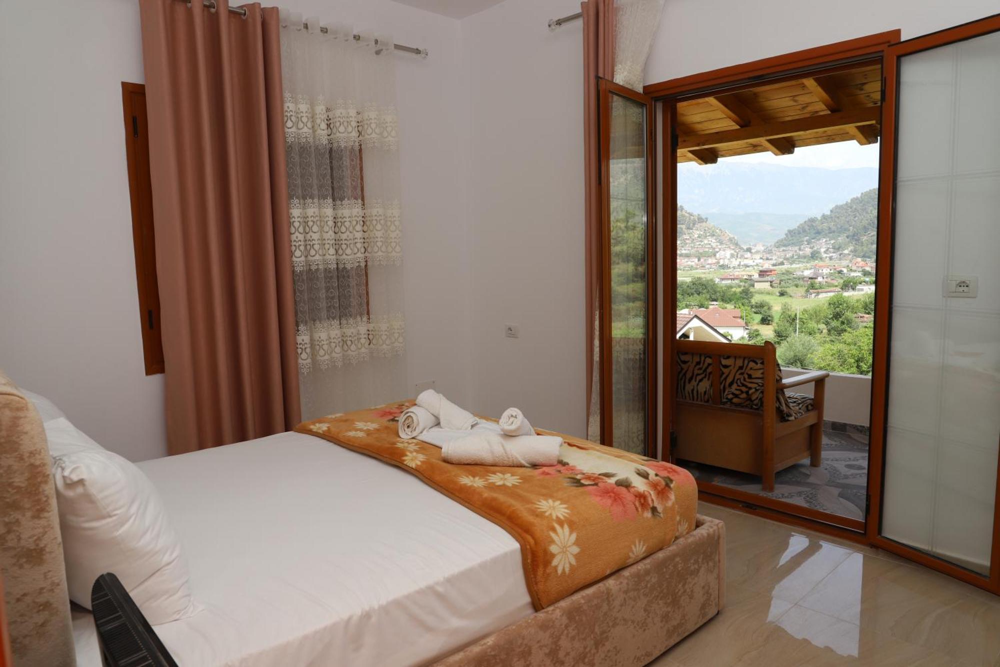 Villa Romario Берат Экстерьер фото