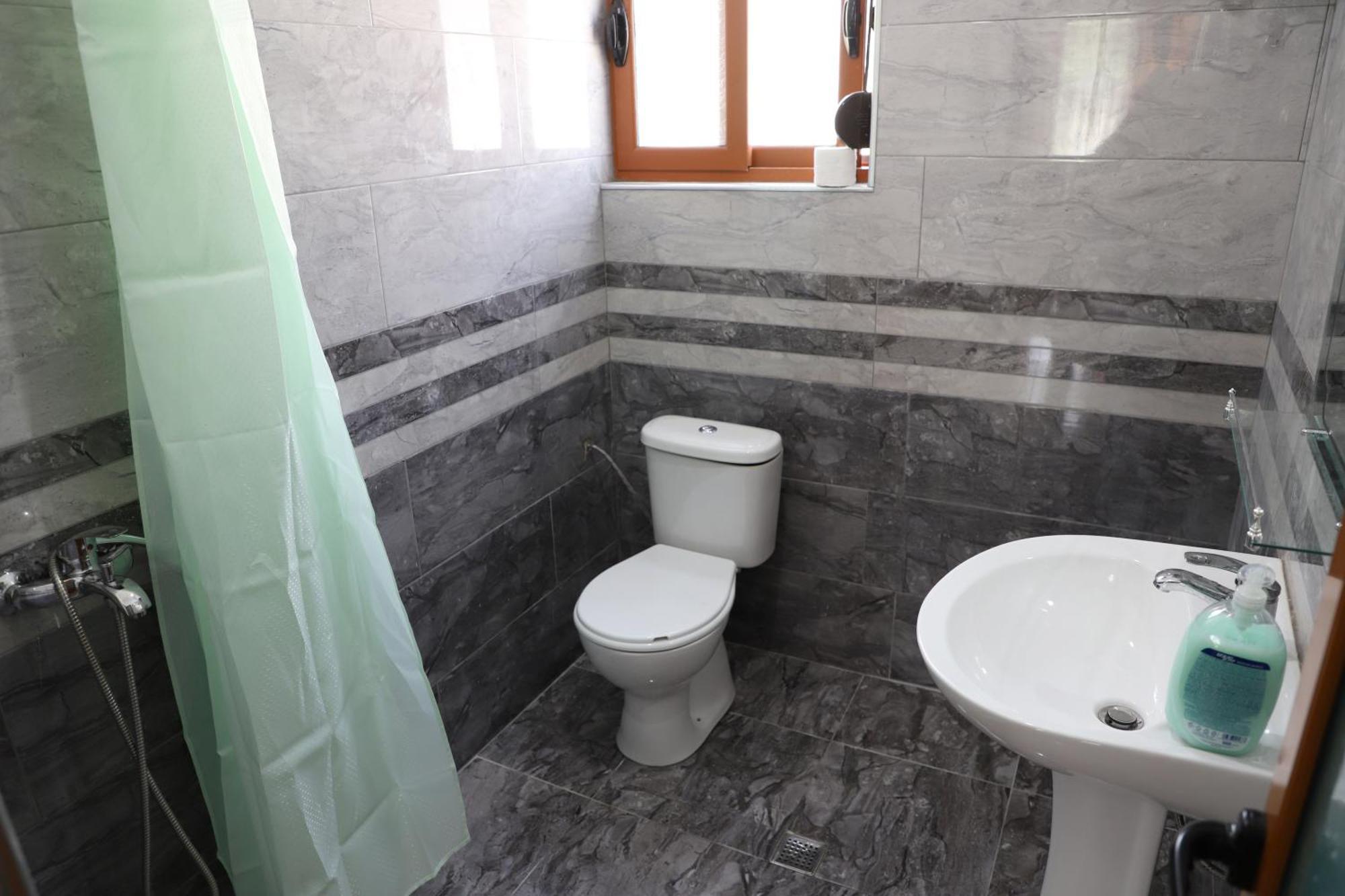 Villa Romario Берат Экстерьер фото