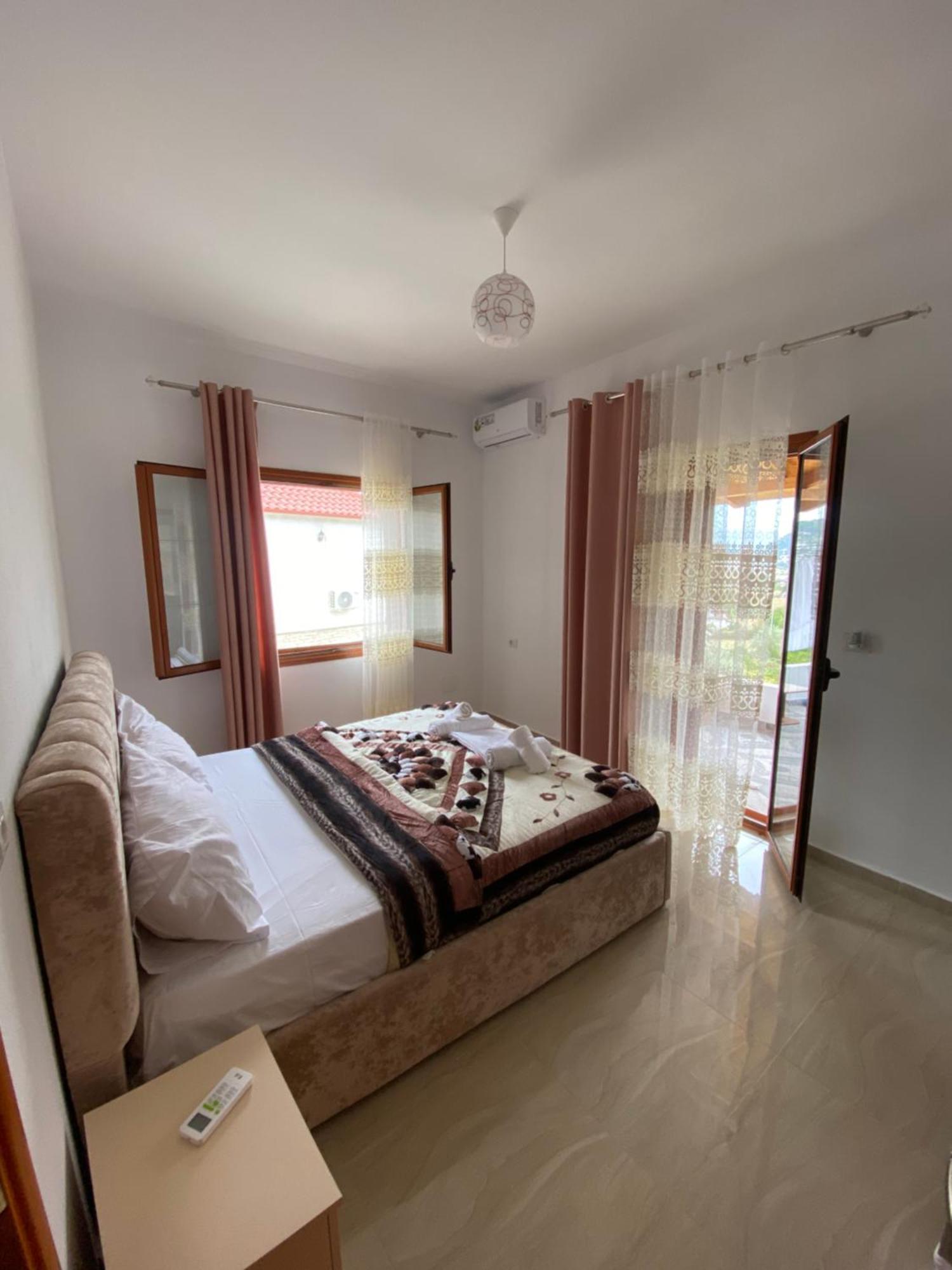 Villa Romario Берат Экстерьер фото