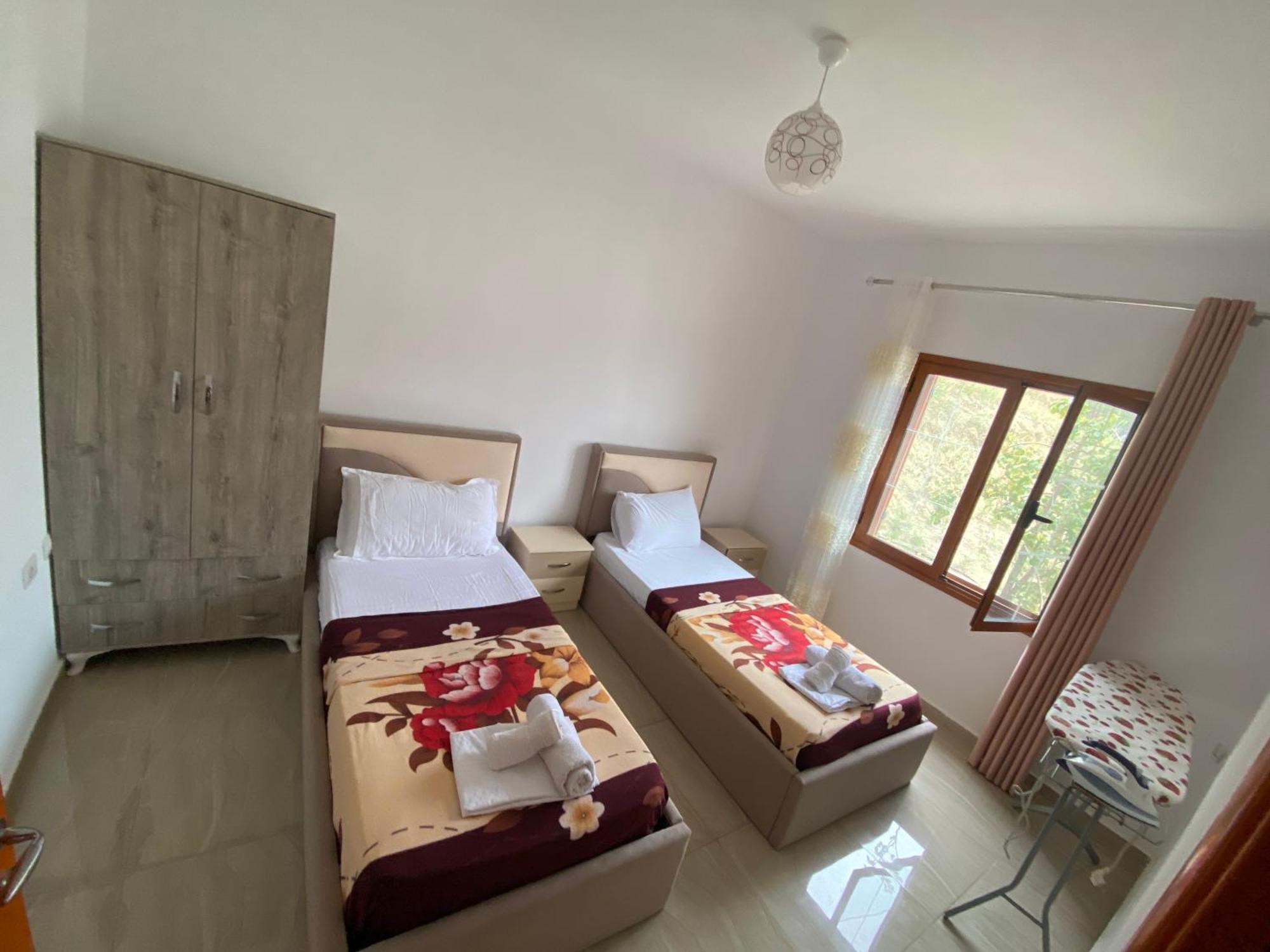 Villa Romario Берат Экстерьер фото